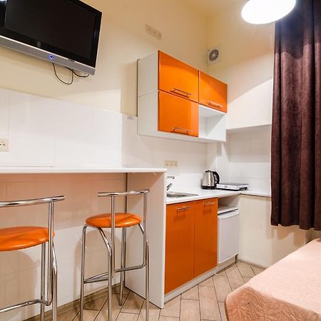 Economy Apartment On Rappoporta 7A-1 Lviv Luaran gambar